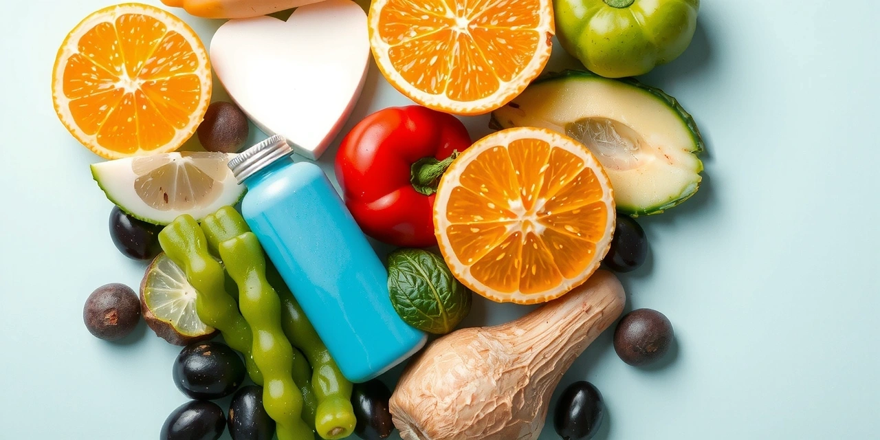 Bild für Blogartikel: Nährstoffe für mehr Energie und Leistungsfähigkeit